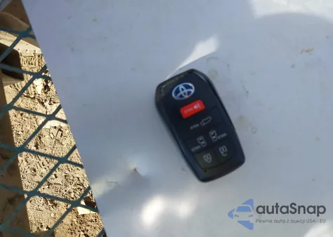 2023 Toyota Sienna Platinum from USA, damaged, VIN 5TDESKFC5PS104004